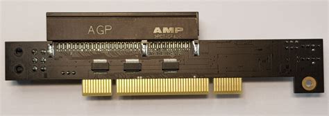agp pcie adapter.